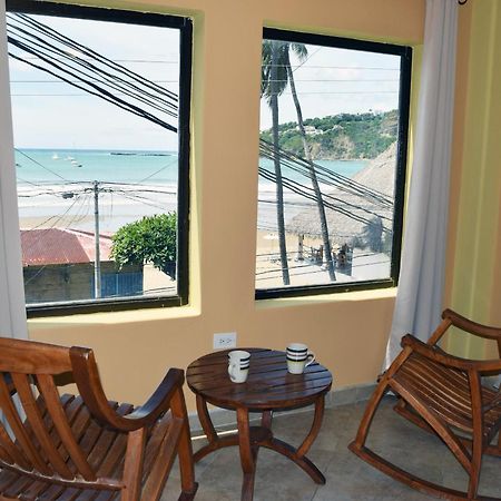 Beachfront Condo El Torreón San Juan del Sur Exterior foto