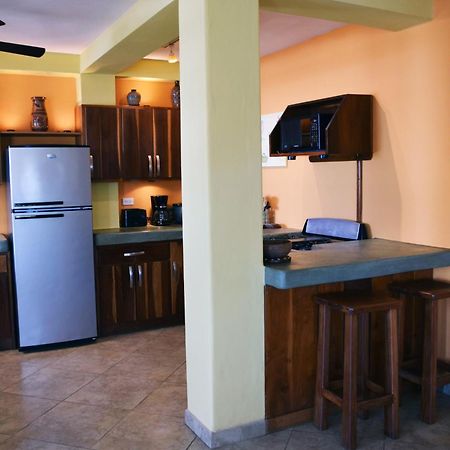 Beachfront Condo El Torreón San Juan del Sur Exterior foto